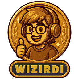 Wizirdi Logo